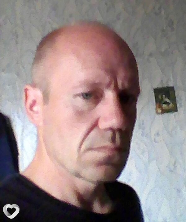 Андрей, 49, Молодечно — анкета №1489994