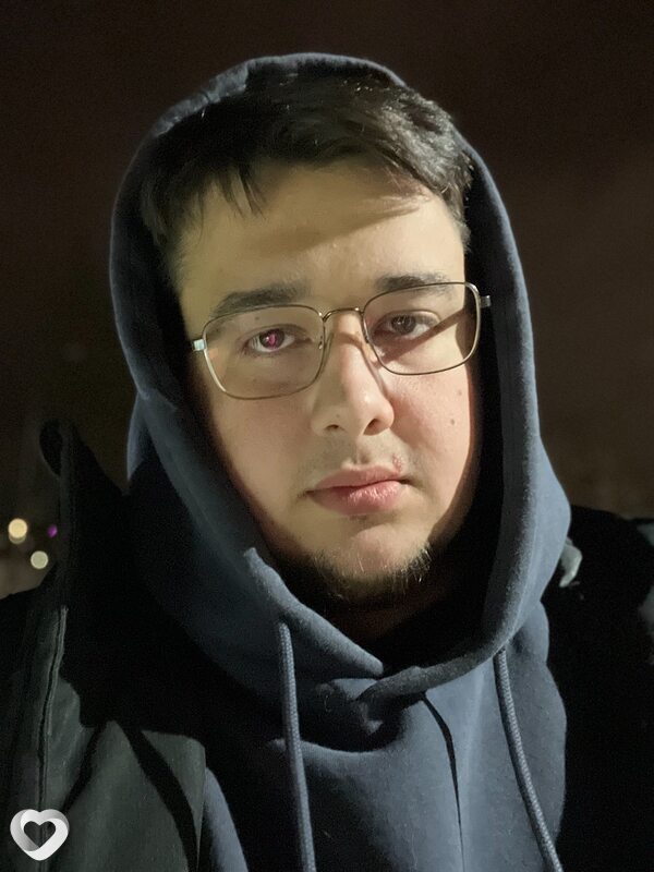 Евгений, 26, Тюмени — анкета №1489996