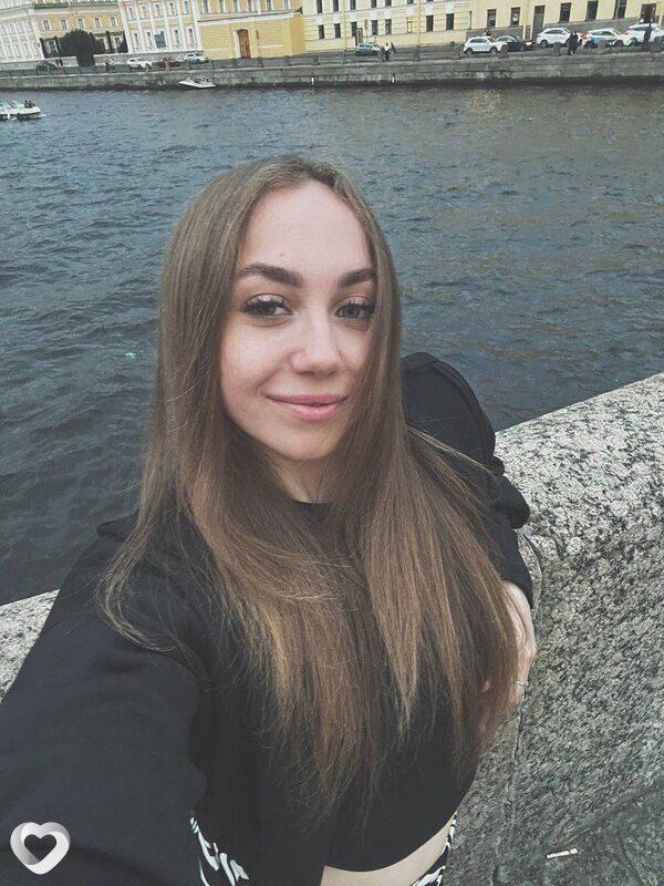 Дашуля, 22, Санкт-Петербурге — анкета №1490013
