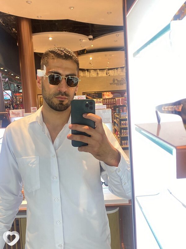 Amir, 28, Минске — анкета №1489222