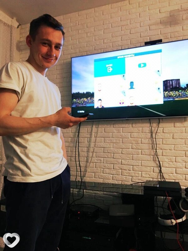 Стас, 25, Сергиеве Посаде — анкета №1489225