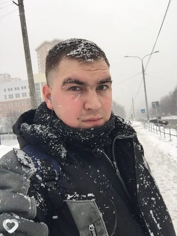 Тема, 29, Подольске — анкета №1489235