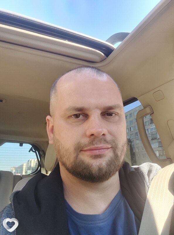 Михаил, 36, Санкт-Петербурге — анкета №1489252