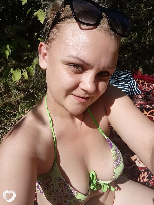 Оксана, 34, Коломне — анкета №1489266