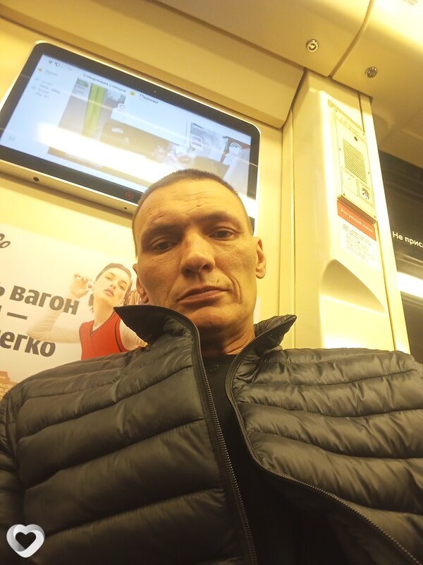 Александр, 44, Москве — анкета №1489297