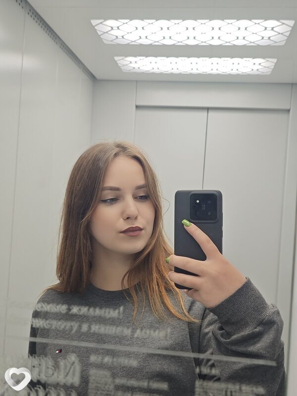 Ника, 20, Гродно — анкета №1489303