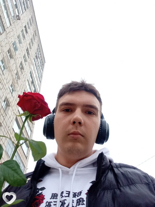 Егор, 22, Перми — анкета №1489311