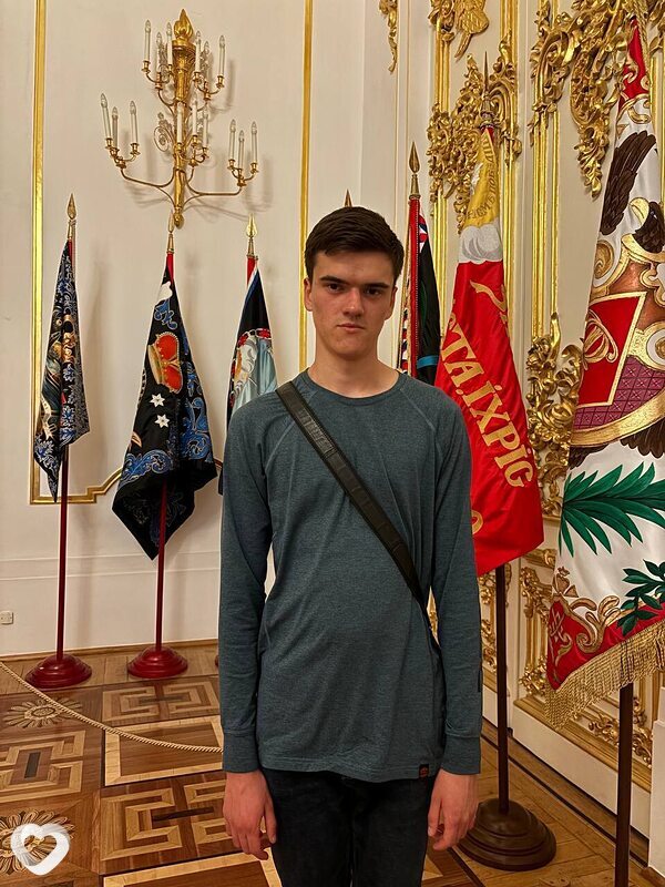 Роман, 20, Санкт-Петербурге — анкета №1489674