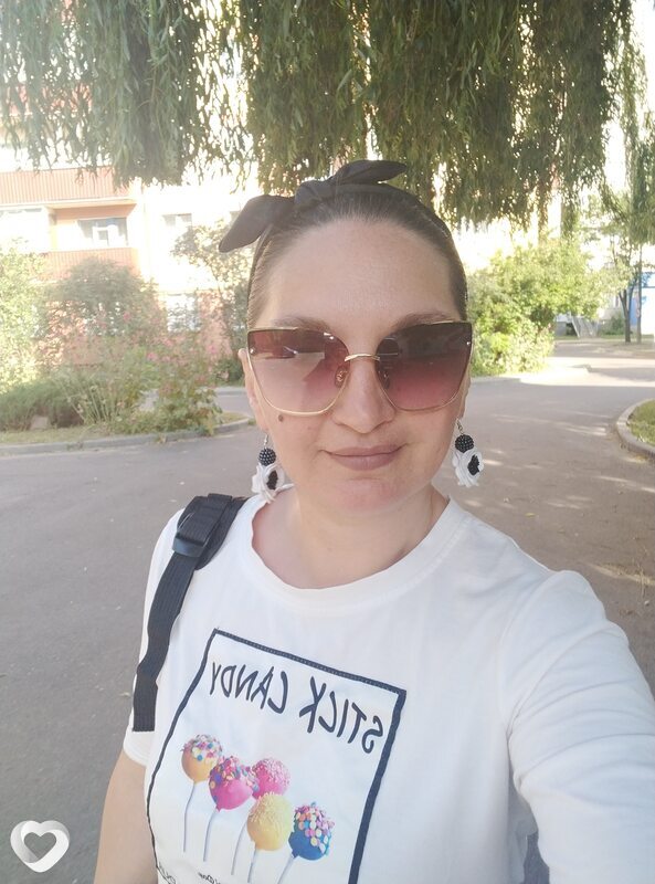 Настя, 39, Бресте — анкета №1489681