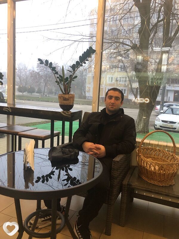 Амирхан, 27, Каспийске — анкета №1489420