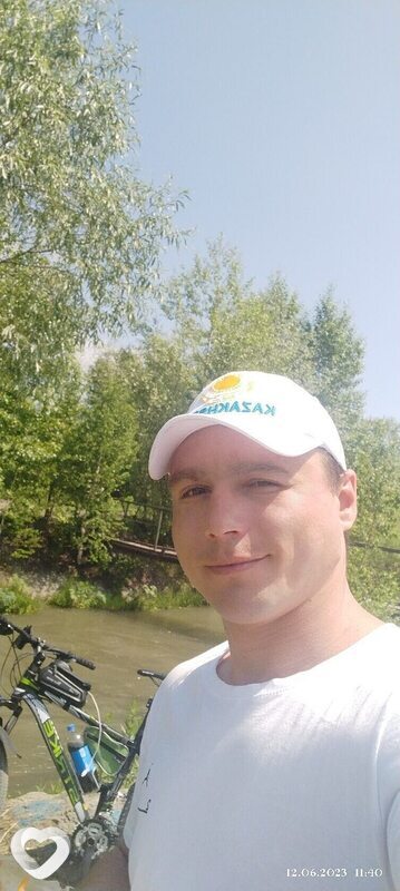 Денис, 35, Риддер — анкета №1489428