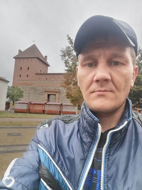 Evgeny, 40, Лиде — анкета №1491182