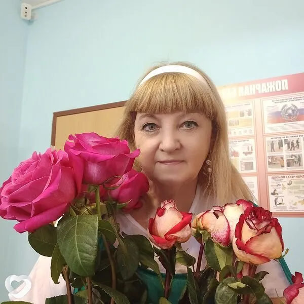 Лю, 57, Москве — анкета №1491188