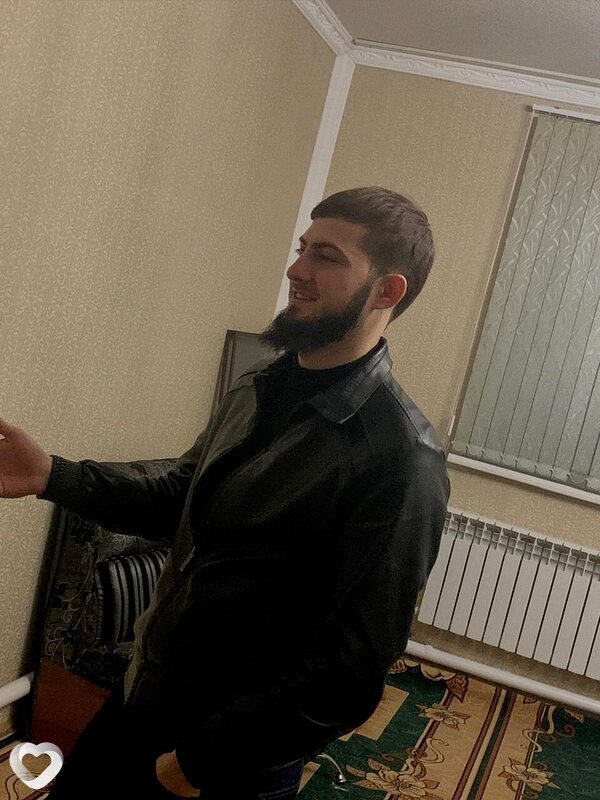 Amin, 21, Назрани — анкета №1489398