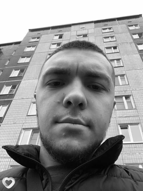Denis, 23, Гатчине — анкета №1489402