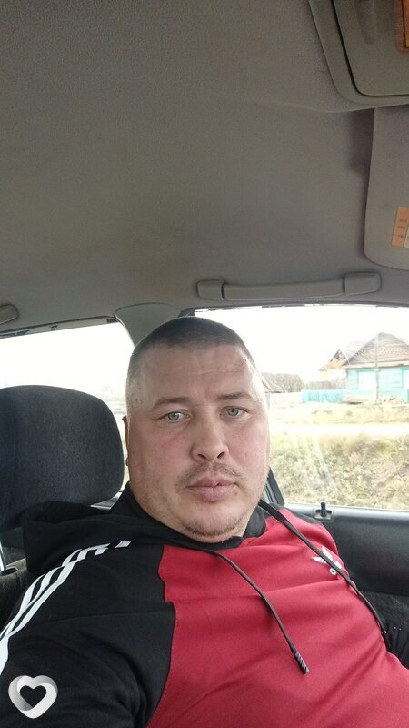 Владимир, 39, Новосибирске — анкета №1489352