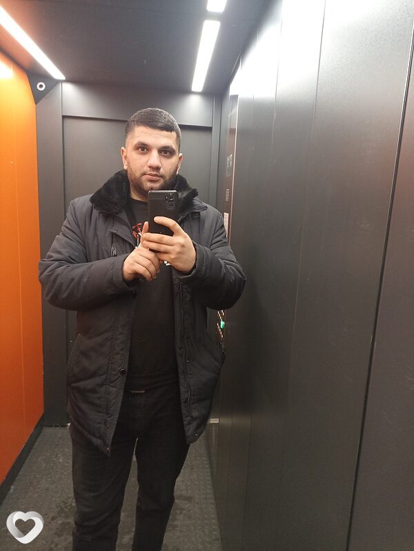 Şamil, 32, Москве — анкета №1489355