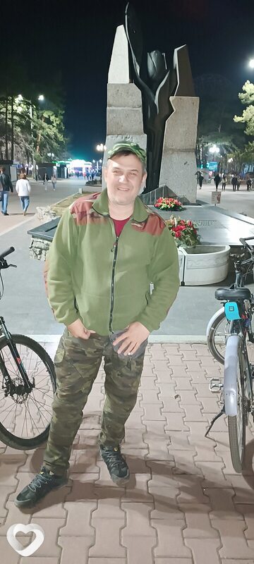 Барт, 38, Хабаровске — анкета №1489364