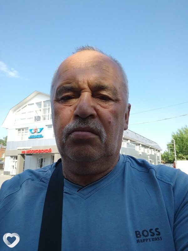 Давид, 65, Орехово-Зуеве — анкета №1489366