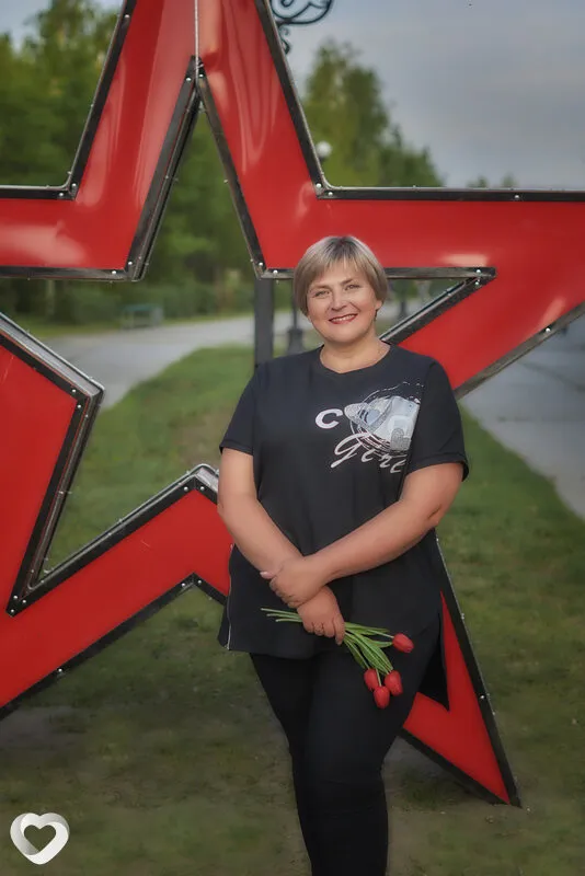 Елена, 51, Бийске — анкета №1489372