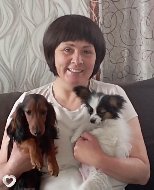 Наталья, 51, Улан-Удэ — анкета №1489374