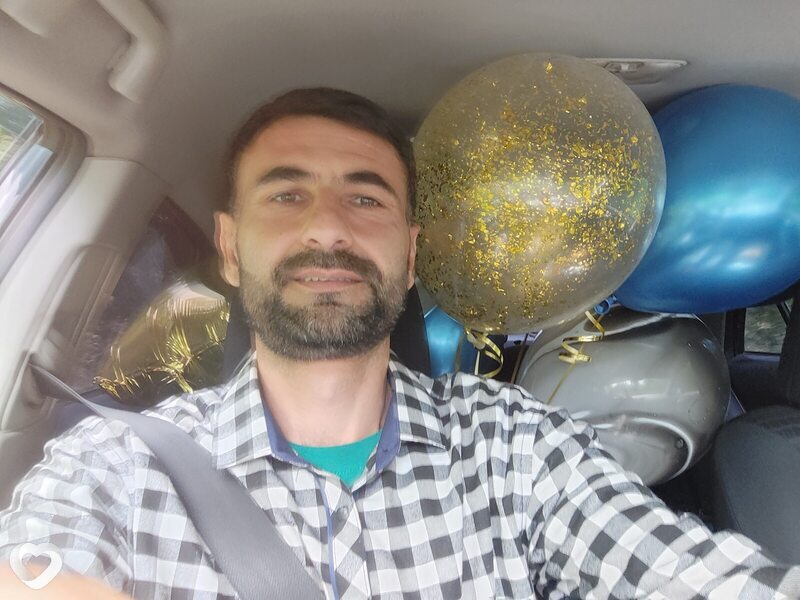 Великан, 39, Новосибирске — анкета №1489383