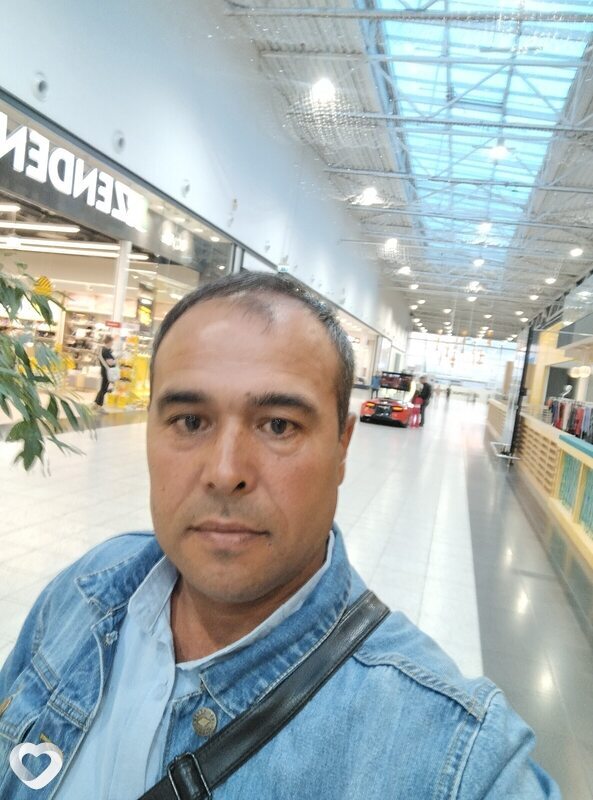 Саид, 46, Краснодаре — анкета №1489386
