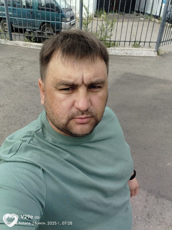 Сергей, 37, Костанае — анкета №1489390