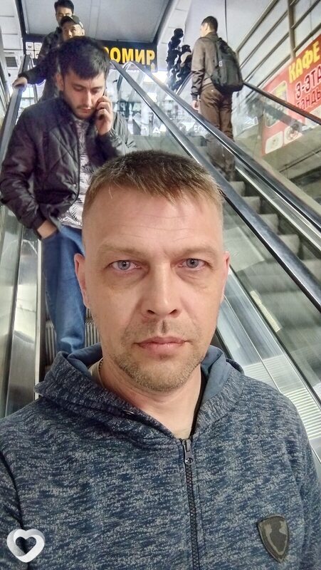 Николай, 47, Москве — анкета №1489270
