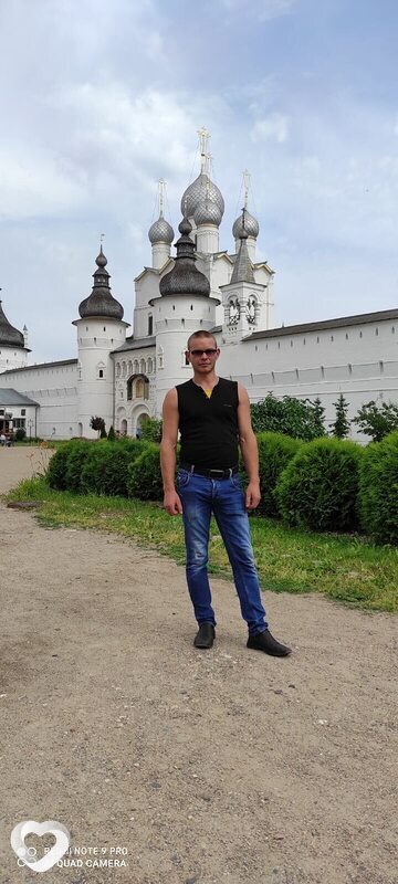 Александр, 37, Пензе — анкета №1489532