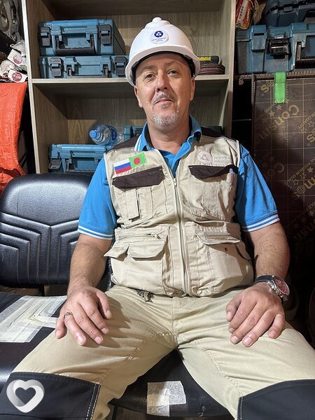 Денис, 49, Абинске — анкета №1489538
