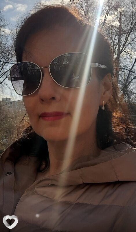 Елена, 52, Самаре — анкета №1489573