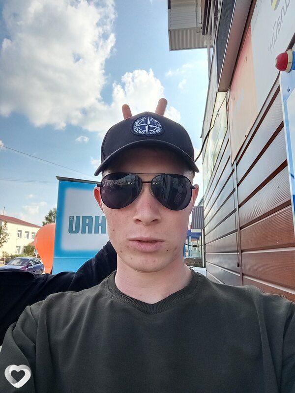 Ildar, 22, Москве — анкета №1489574