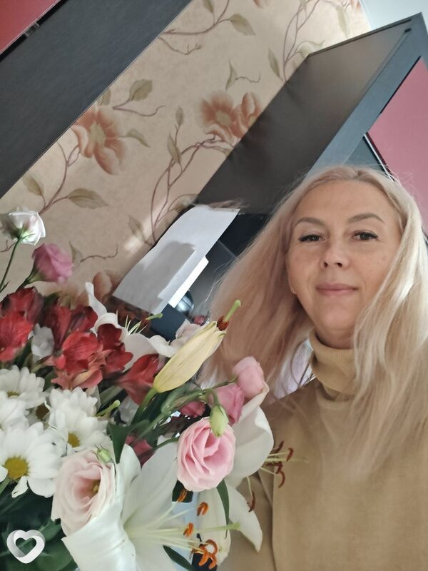 Ирина, 48, Красноярске — анкета №1489577
