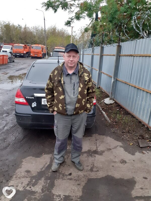 Юрий, 57, Подольске — анкета №1489586