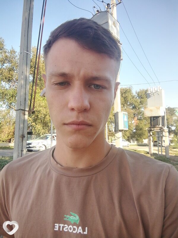 Василий, 19, Буденновске — анкета №1489490