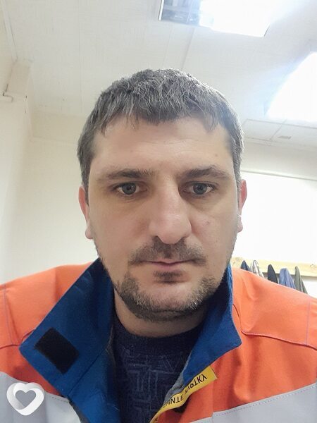 Михаил, 37, Новосибирске — анкета №1489882