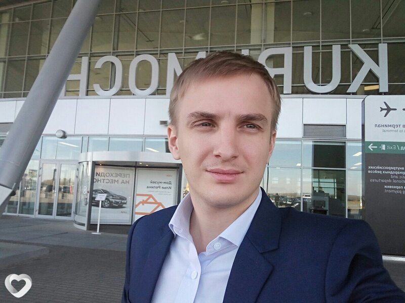 Вадим, 37, Самаре — анкета №1489883