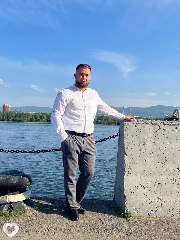 Денис, 27, Красноярске — анкета №1489884