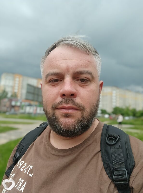 Александр, 36, Витебске — анкета №1489887