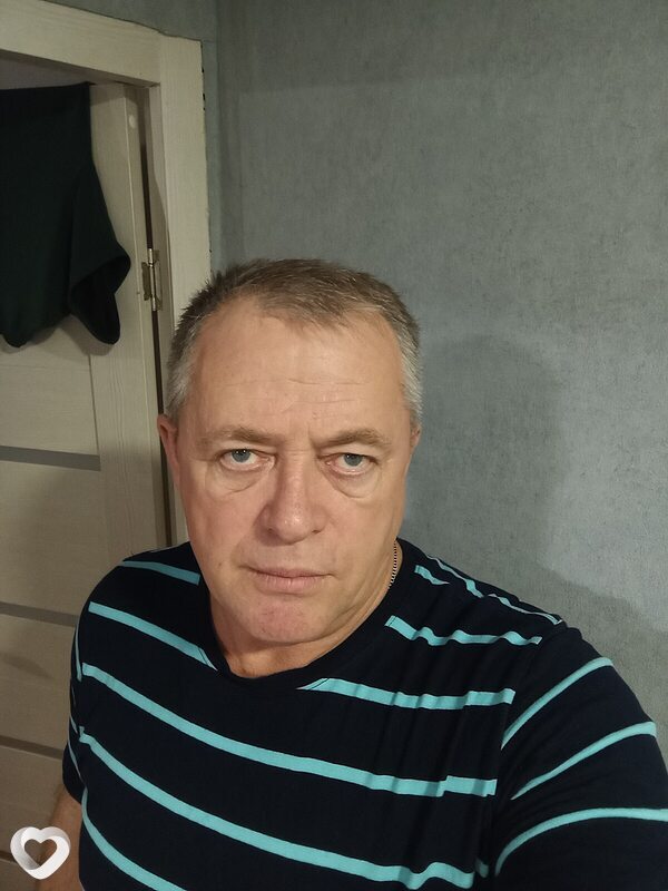 Андрей, 55, Ленске — анкета №1489892