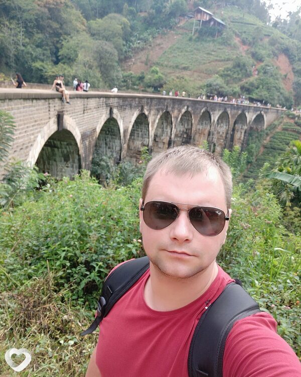 Алексей, 33, Жодине — анкета №1489324