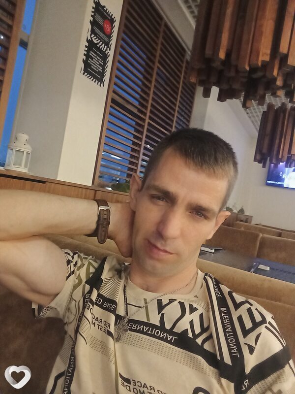 Дмитрий, 38, Борисове — анкета №1489325