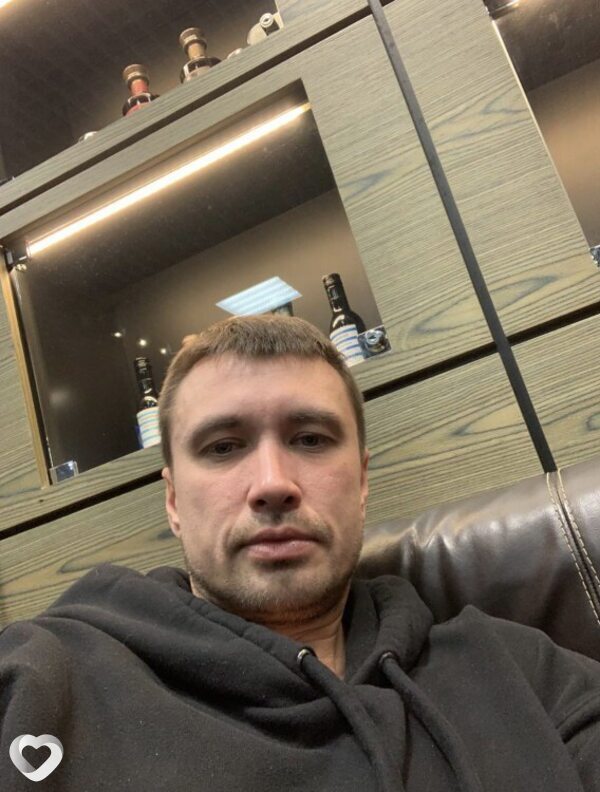 Саша, 39, Полоцке — анкета №1489331