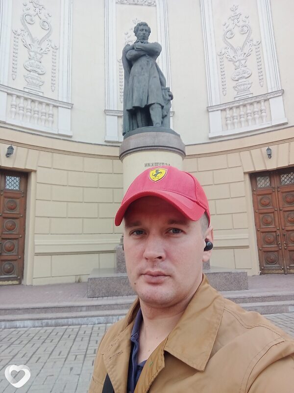Алексей, 34, Курчатове — анкета №1489333