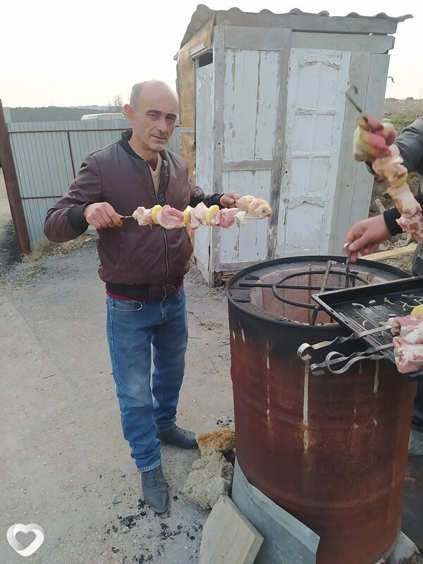 Ваган, 53, Симферополе — анкета №1489335