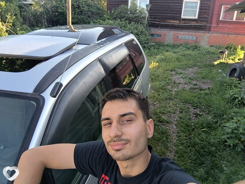 Женя, 51, Ангарске — анкета №1489599