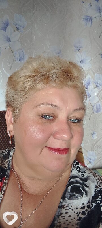 Елена, 51, Барнауле — анкета №1489602