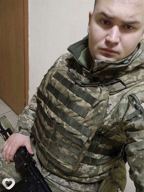 Віталій, 27, Черкассах — анкета №1489605