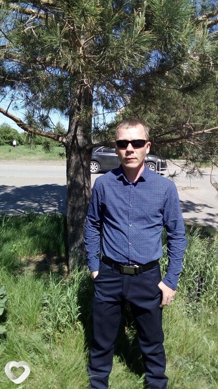 Александр, 44, Когалыме — анкета №1489946